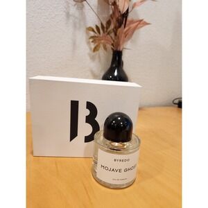 Byredo Mojave Ghost EDP 3.3oz 100ml New Full With Box